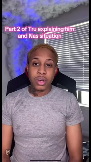 Tru Explains His Situation with Nas - Part 2