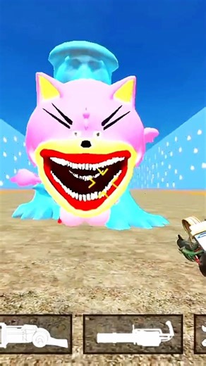 poppy playtime 3 mini in Garry's Mod #garrysmod #roblox #zoonomaly #nextbotssandbox