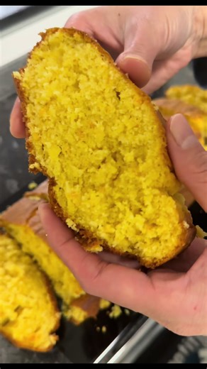 Delicious Whole Orange Cake Recipe