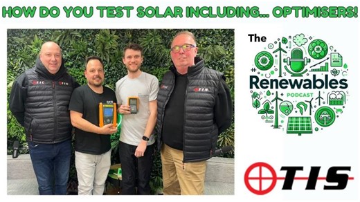 How to test solar PROPERLY with Test Instrument Solutions | Mark Allison
