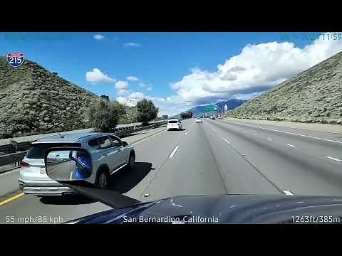 BigRigTravels LIVE | Riverside, CA to Paradise, NV (2/9/24)