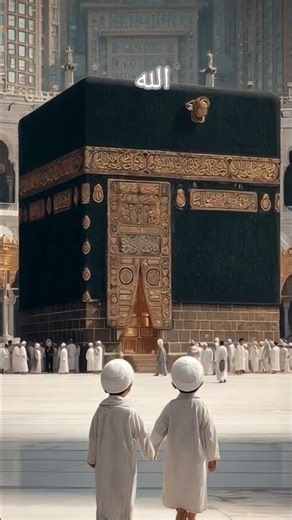 dekhlo Kaaba tera❤️🕋#trending #islamic #shorts