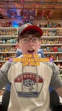 Top 10 Christian Songs of 2025✝️🎉 #christianmusic #christian