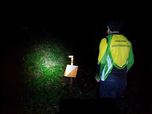 Tips for Night Orienteering