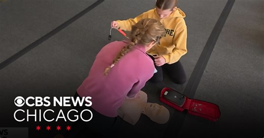 Babysitting training with the American Red Cross