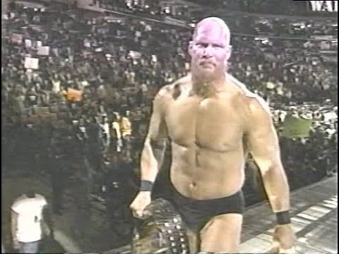 WWF War Zone Commercial 1998 Video Game