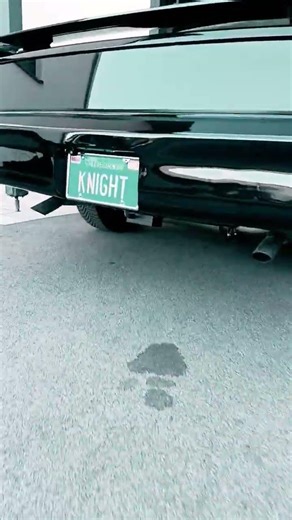 Kitt Knight Rider Austria Blackout #knightrider
