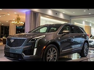"2025 Cadillac XT5 Review | Premium SUV Features, Tech & Real Drive Experience!"