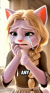 10K reactions · 108 shares | Disappeared into the Night Part 2 #catshorts #kittens #cartoon #catstory #meow #meowpluspresents #AI #animation | Meow Plus Presents | Facebook