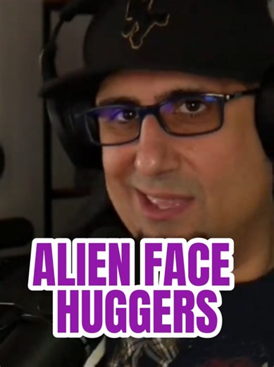 Facehuggers in VR games are next-level creepy. What's the best way to get that thing off your face, especially when it looks like