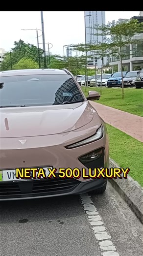 Neta X 500 Luxury , Kereta Raya, get yours now!!! #fypシ゚ #fyp #viraltiktok #viral #tiktok #tiktokmalaysia #evcar #reposted #repost #netaX #netaV #netaautoampangflags #netaautomalaysia #kualalumpur #malaysia #carsome #carro #carlist #ampang #klcc