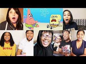 Try Not to Laugh - 100 Yo Mama Jokes Reaction Mashup