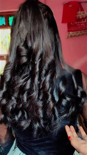 💍 Engagement Hair Style Tutorial | Elegant Bridal Look Step by Step #ytshorts #beauty #hairstyle