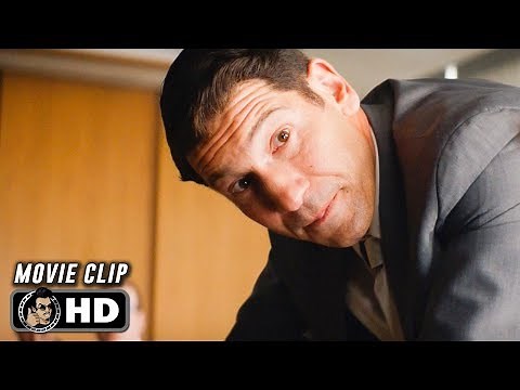 FORD V FERRARI Clip - Think (2019) Jon Bernthal