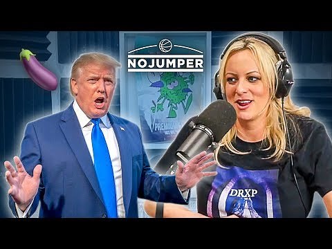 Stormy Daniels on What It Was Like Boning Donald Trump