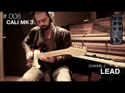 Mooer Micro Preamps Demo