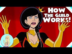 How does the Guild and OSI Work? | The Venture Bros Explained - The Fangirl Theory