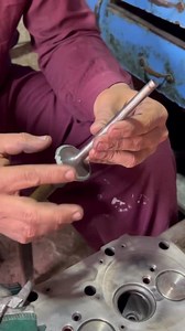 662K views · 8.2K reactions | How Diesel Engine Head Repair Seat Valve Polishing #mechanic #Mechanical #skills #videoviralシ #reelsviralfb | Pakistani Trucker | Facebook