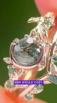 Is Moss Agate Real Moss? 🌿 Fun Facts!