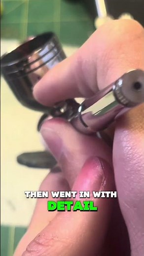 DIY Eye Mechs for my Michael Jackson Thriller Puppet