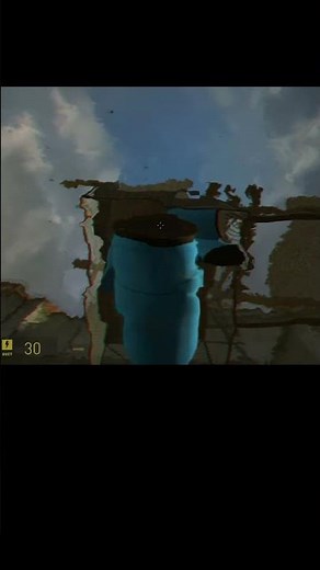 Головоломки и физка Халф Лайф 2 — просто восхитительны!! #HalfLife2 #Прохождение #МодMMOD #Вызов