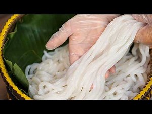 Finally, I've found a way to make delicious and satisfying Banh Canh noodles - it's so easy, anyo...