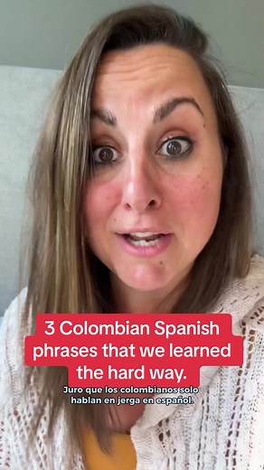 Colombian Language: Funny Phrases and Words Expat Had to Learn