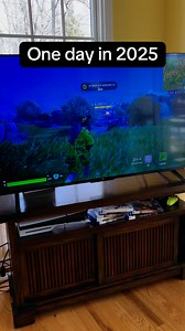 No Pausing In Fortnite | 1980sGamer