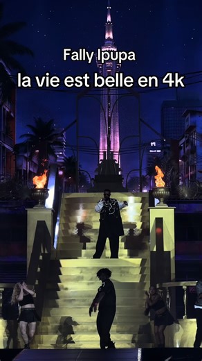 Fally Ipupa: La vie est belle en 4K