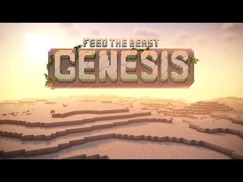 FTB Genesis Ep. 1 Spatial Storage Emergency Repairs