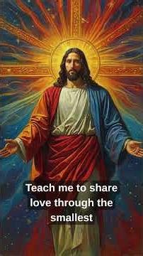 Lord Please Help Me To Smile And Share Love With Everyone