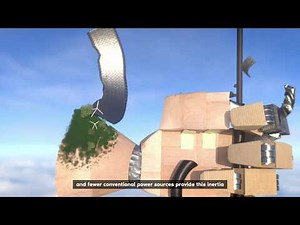 The Energy Transition and Its Impact on Grid Stability