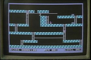 Lode Runner: The Legend Returns