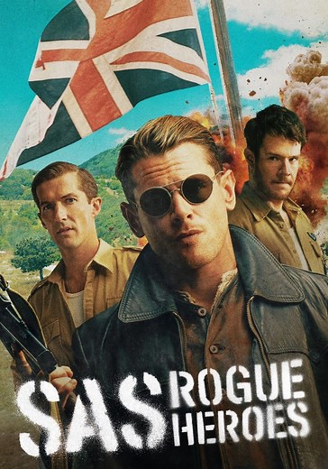 SAS Rogue Heroes Season 2 - watch episodes streaming online
