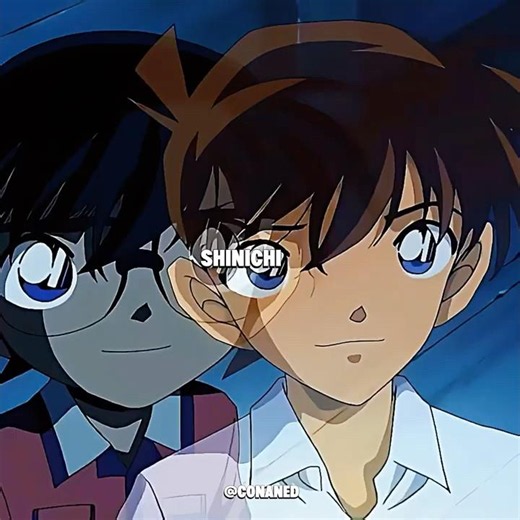 The Return of Shinichi Kudo #detectiveconan #shinichikudo #conanedogawa #shinichi