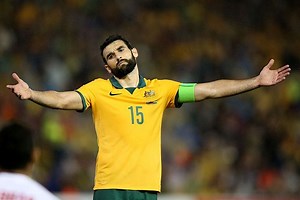 Mile Jedinak believes Australia ready for Asian Cup final