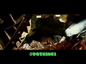 Frank castle the punisher creates jigsaw/patchface @potking1
