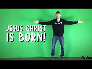 Oh What a Glorious Night | Actions Video