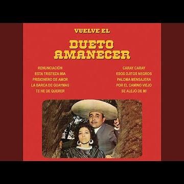 Esos Ojitos Negros