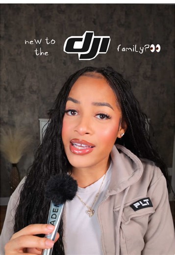 welcome to DJI for Dummies, a helpful beginners guide to using the @DJI Official Osmo Pocket 3!💛 This has been my go to camera for all content the past year & I see so many people who THINK they hate the camera, when in reality they just don’t know the ins & outs! So I’m gonna break down the cameras functions including; cool tricks, settings, & my favorite accessories in this mini series📸 Get that camera out of the box, class is in session! •DJI OSMO POCKET 3 •Purchased from @Impulse. - Camera