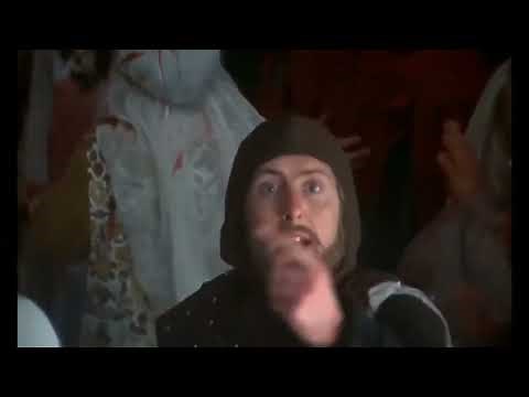 He's going to tell! - Monty Python and the Holy Grail (1975)