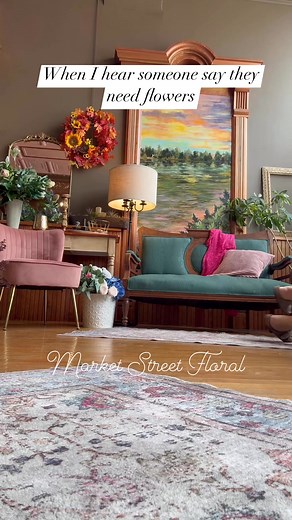 Need flowers? | Market Street Floral