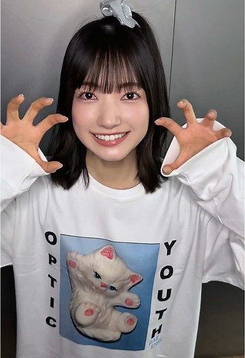櫻坂46 大園玲の可愛いダンス特集