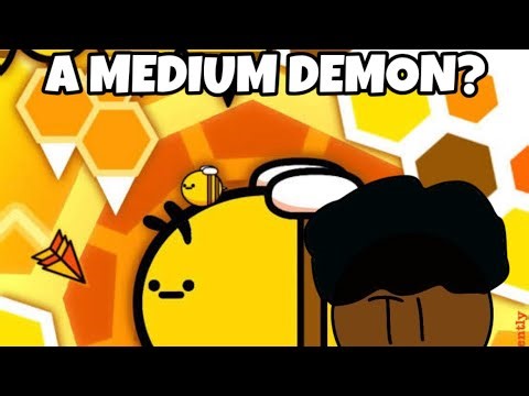 MY FIRST MEDIUM DEMON??? (B playthrough)
