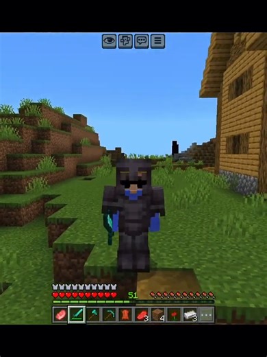 Minecraft But, If You Subscribe I Get Random Item 🤩