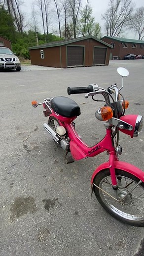 Tune-Up for Suzuki FA50: Piston Repair Insights