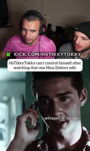 Nina Dobrev’s Wild Adventure in Hs TikTok