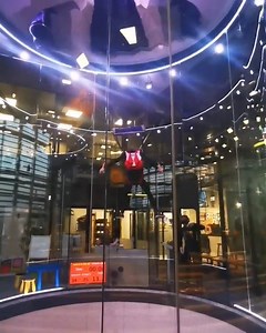 56K views · 839 reactions | A Canopy in a Wind Tunnel! Sebastian...