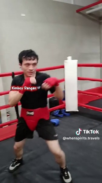 Boxing Parody with Kiko Bargaza: A Funny Twist