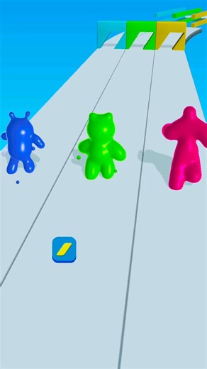 Blob Shifter 3D is So Satisfying! 🤯